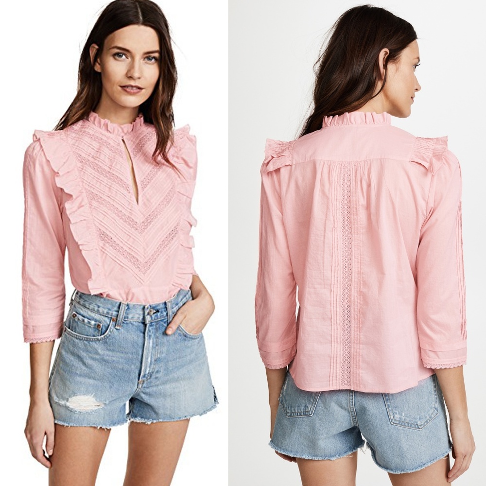 St.Roche Linde Blouse